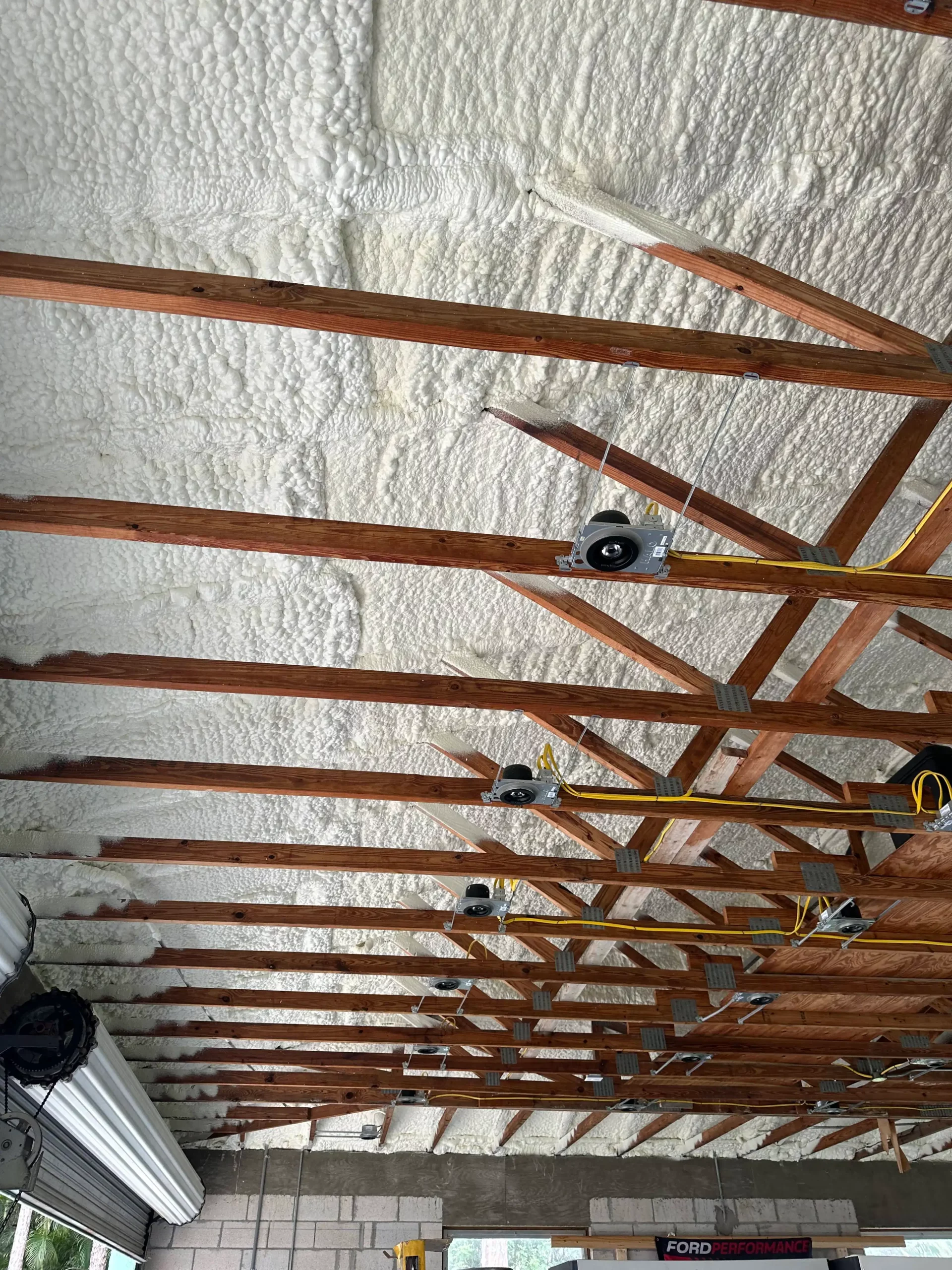 Spray Foam Insulation Contractor in Jupiter, FL