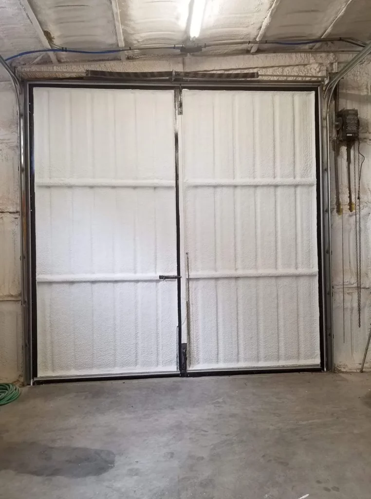 The Curing Process of Spray Foam: What Happens After Application 1 The Curing Process of Spray Foam What Happens After Application