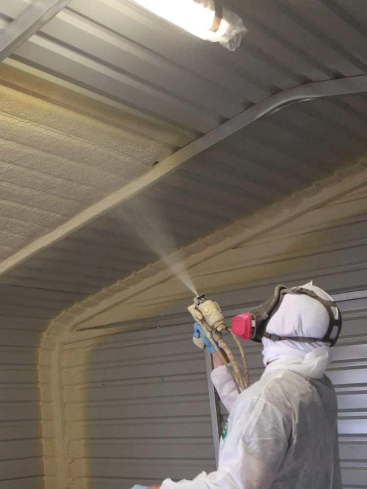 Why Closed-Cell Spray Foam Insulation Is Ideal for Indoor Pools in Lantana, FL