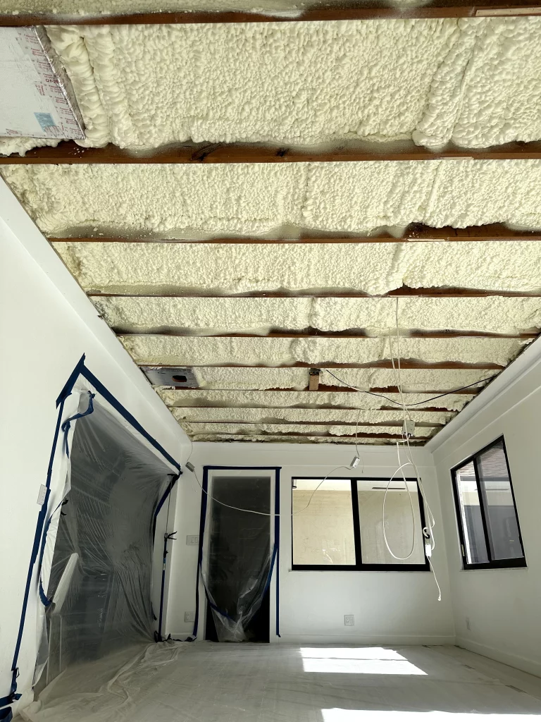 Interior Insulation