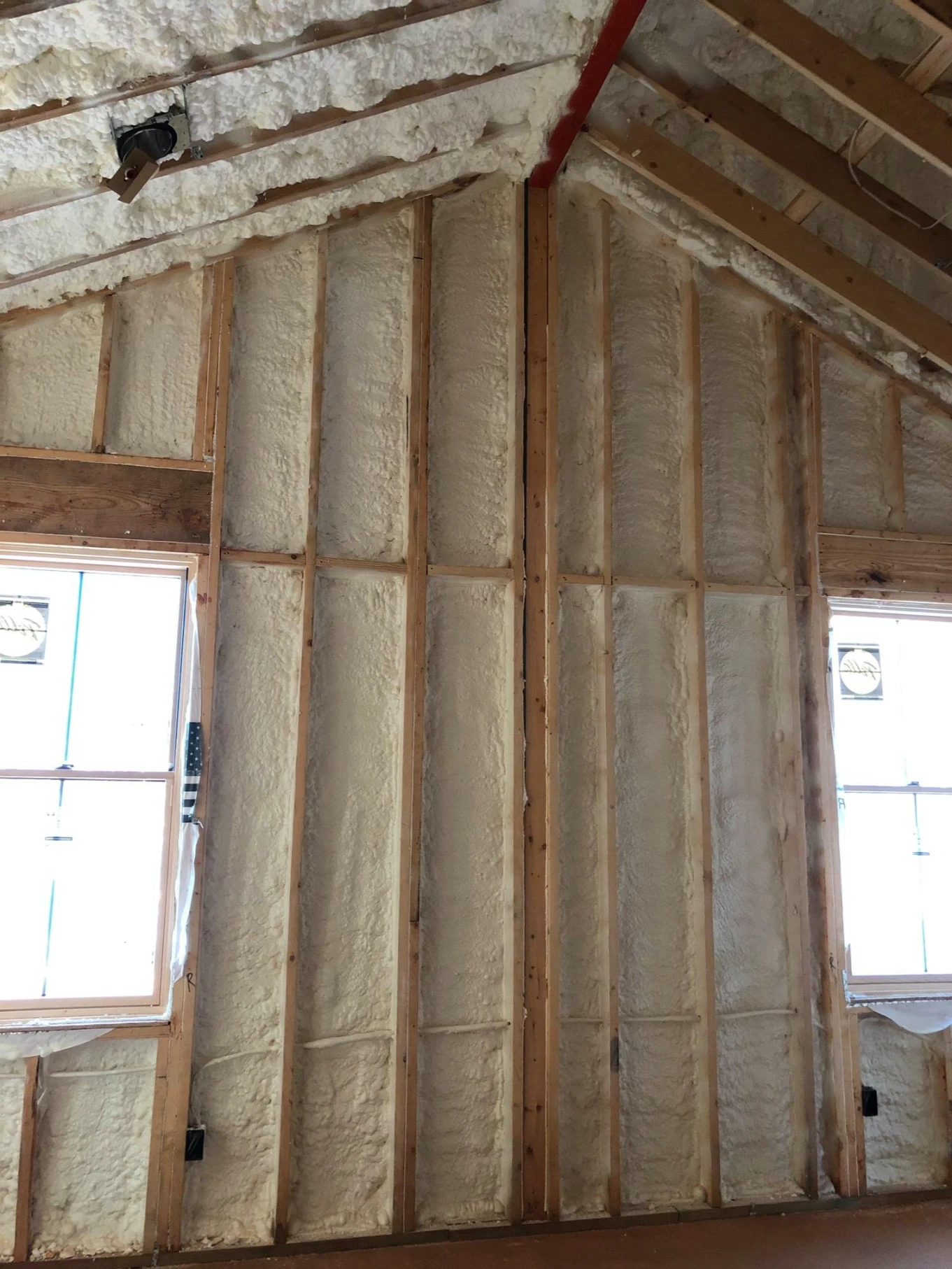 What Is the Cost of Open-Cell Spray Foam Insulation in Jupiter, FL?