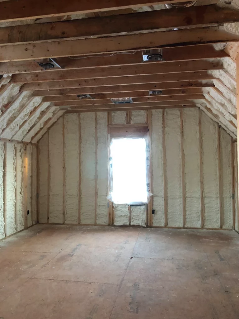 What Is the Cost of Open-Cell Spray Foam Insulation in Jupiter, FL?