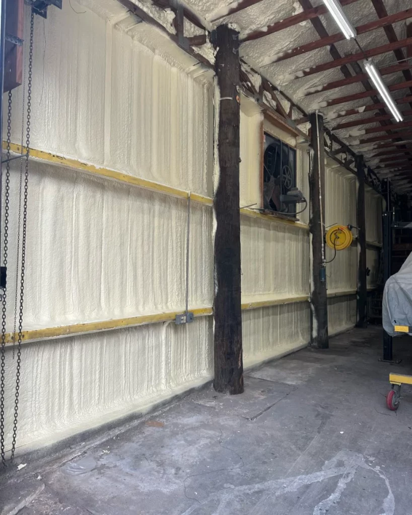 Why Your Home Still Feels Drafty and How Closed-Cell Spray Foam Fixes It in Jupiter, FL?