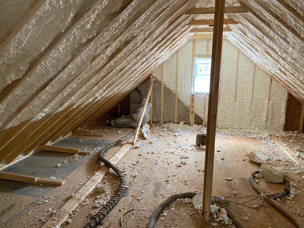 Which Attic Insulation Improvements Save the Most Money on Energy Bills in 2026 2