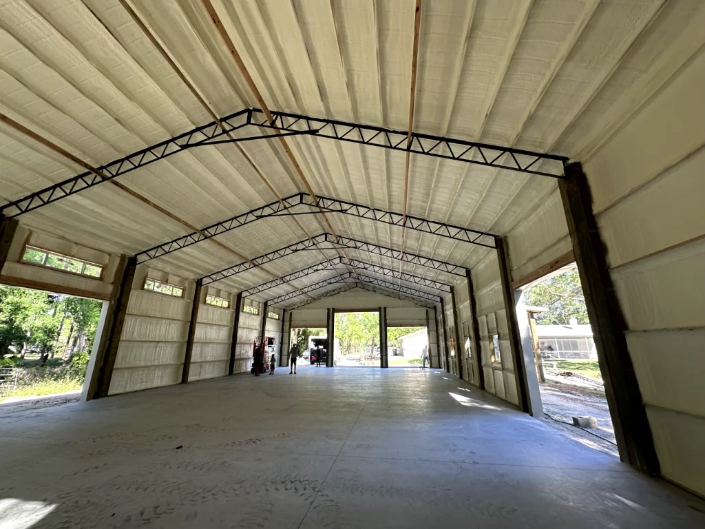 What is the Average Cost of insulating a pole barn in 2026? 1 What is the Average Cost of insulating a pole barn in 2026?