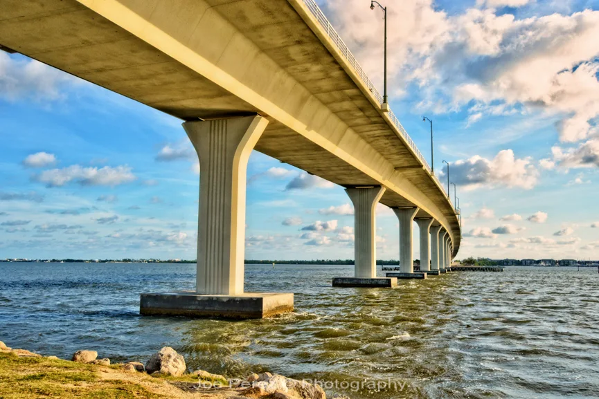 Ernest Lyons Bridge