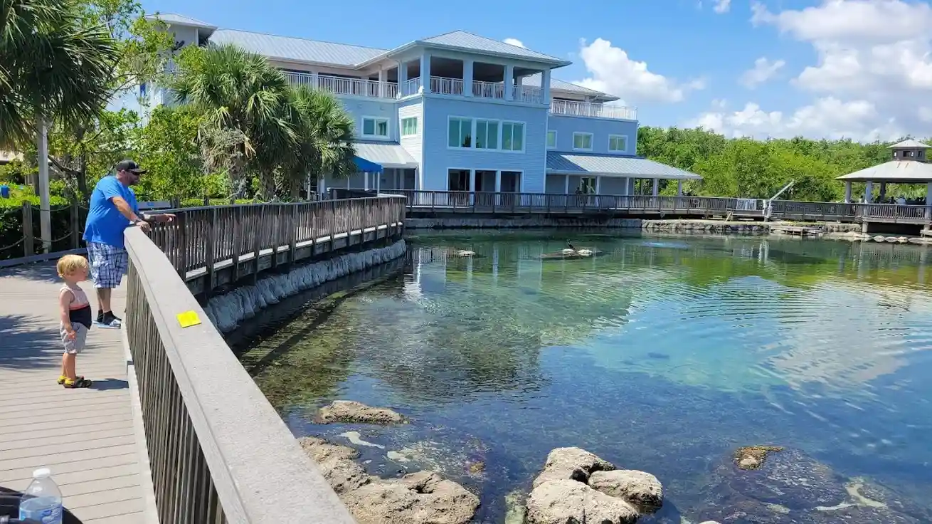Florida Oceanographic Coastal Center