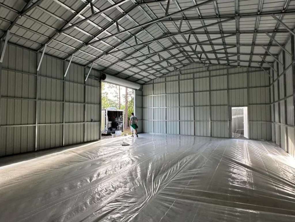 A Complete Pole Barn Insulation Guide for Maximum Energy Efficiency and Comfort 1 A Complete Pole Barn Insulation Guide for Maximum Energy Efficiency and Comfort