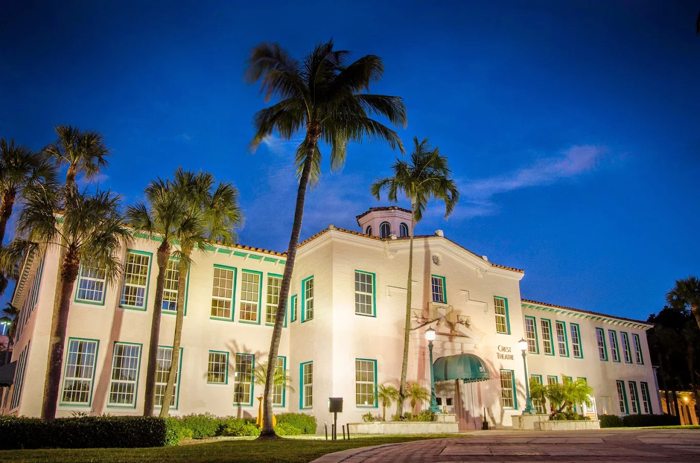 Old School Square Cultural Arts Center