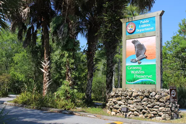 Grassy Waters Preserve