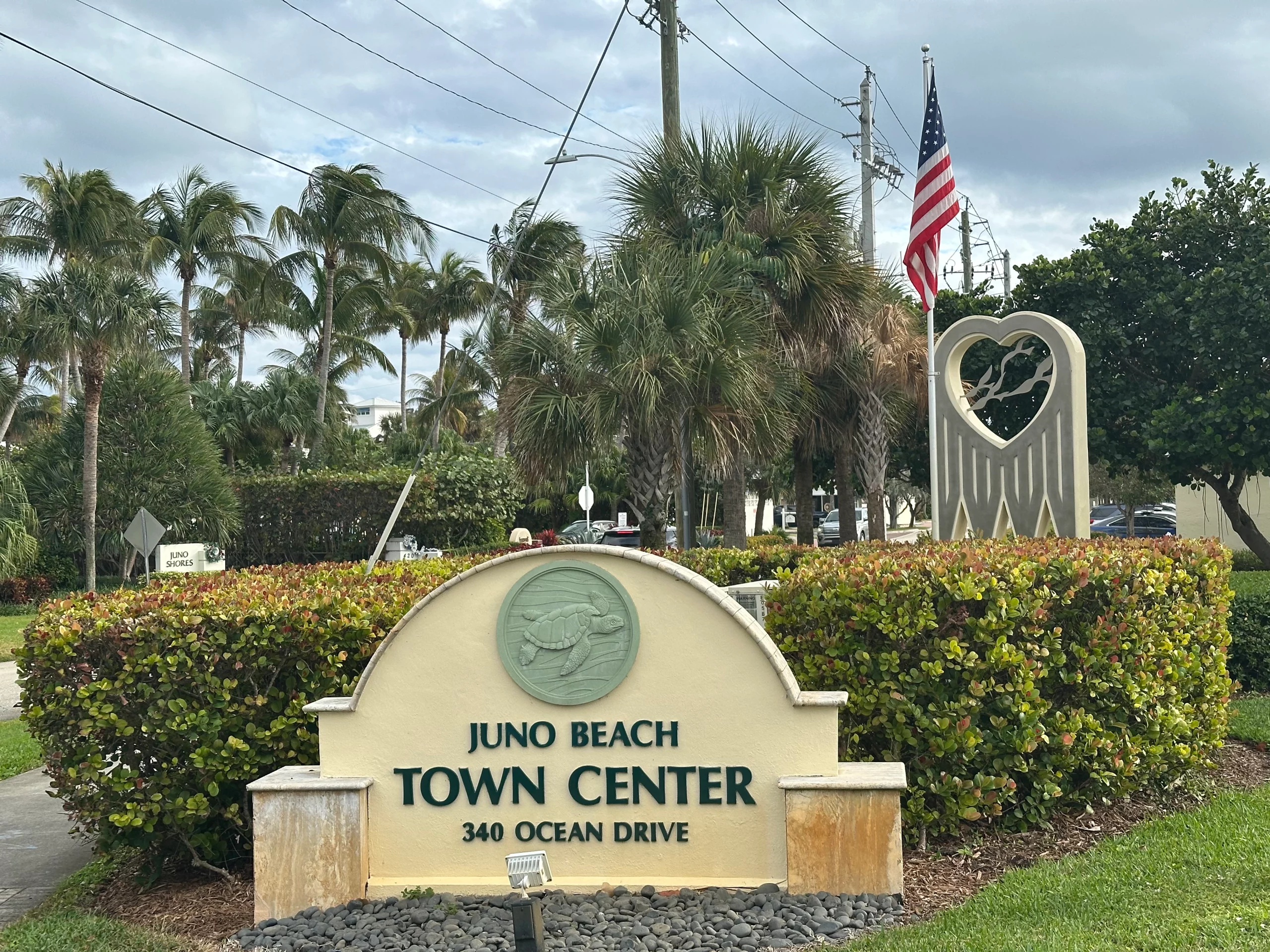 Juno Beach Town Center scaled