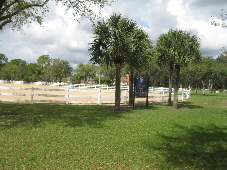 Nicole Hornstein Equestrian Park