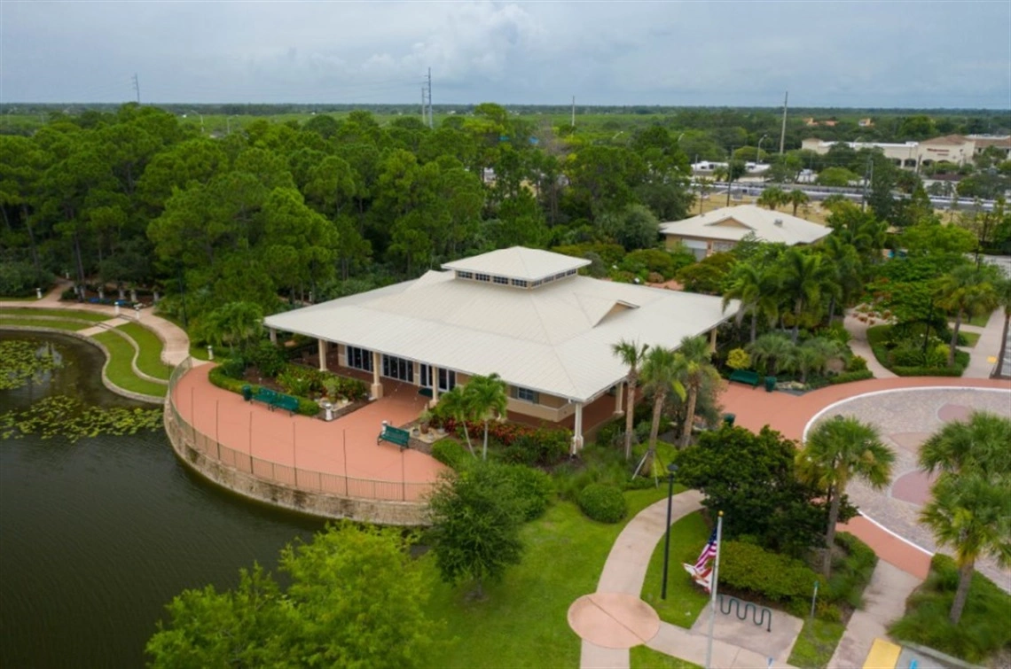 Port St. Lucie Botanical Gardens