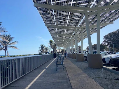 Oceanfront Park Beach