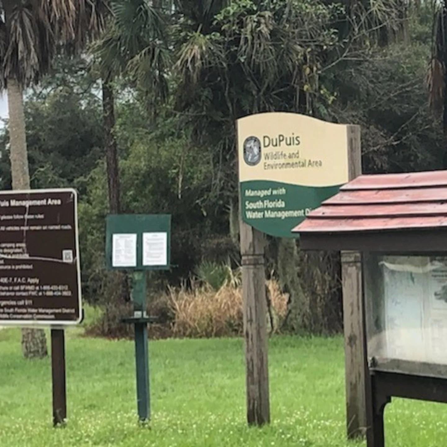 DuPuis Wildlife Environmental Area