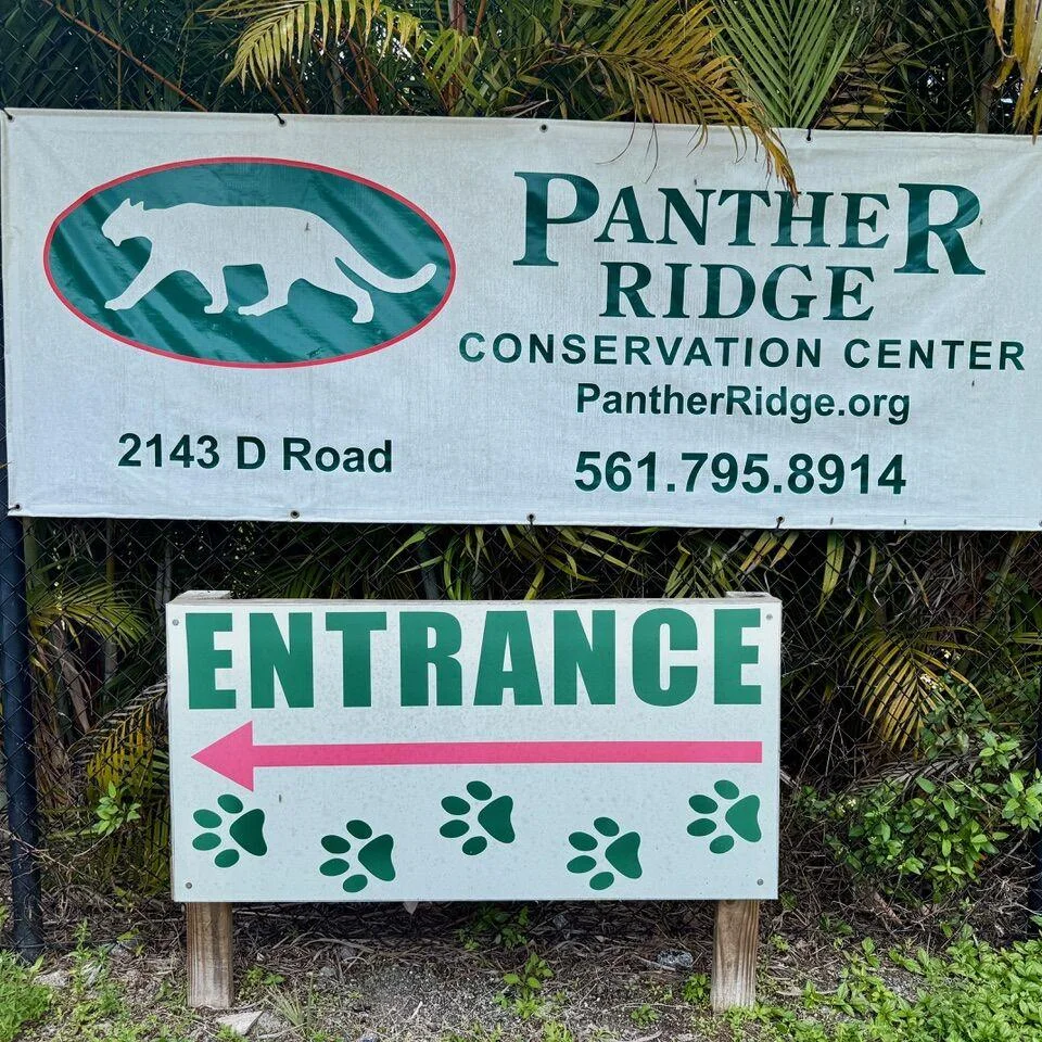 Panther Ridge Conservation Center