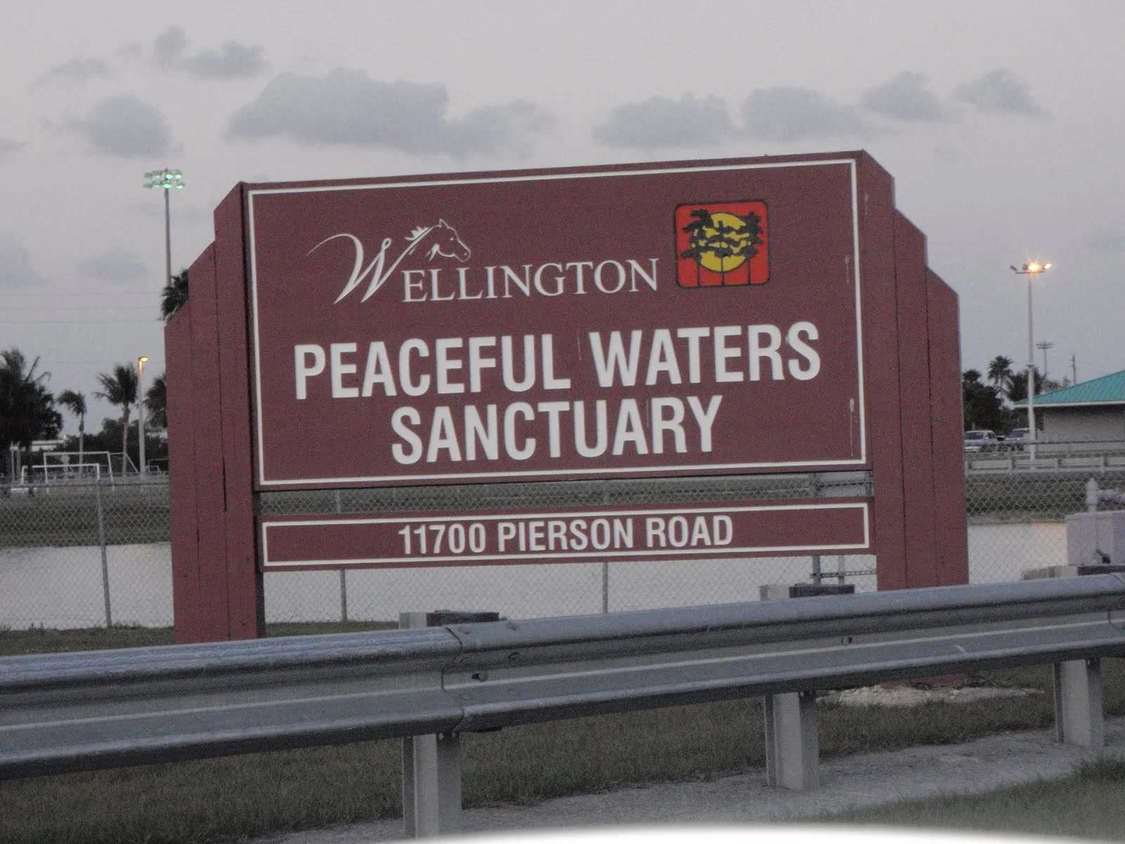 Peaceful Waters Sanctuary