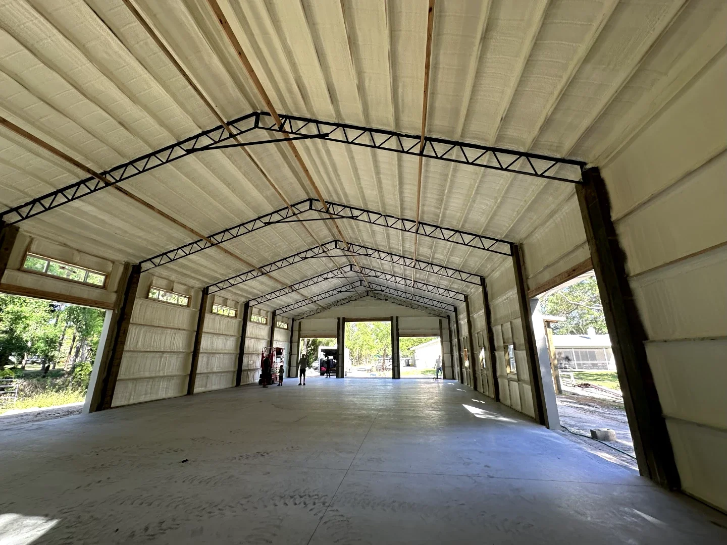 Pole Barn Insulation 1 Professional Pole Barn Insulation Contractor in Jupiter FL
