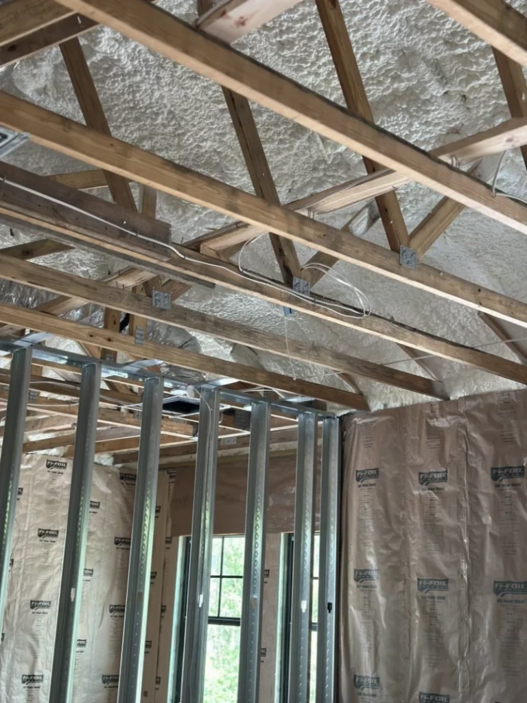 How Can Spray Foam Insulation Improve Difficult to Insulate Areas in Lake Worth Beach FL Homes